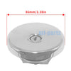 Kawasaki VN1500 Vulcan 1500 Classic Fuel Gas Tank Cap Cover Keys (2001-2008)