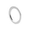 Toyota Tacoma, Yaris, Camry, Prius Engine Start Stop Button Trim Ring (2005-2023)