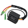 Suzuki DT9.9, DT8, DT200, DT15, DT30, DT225, DT6, DT25 Voltage Rectifier Regulator