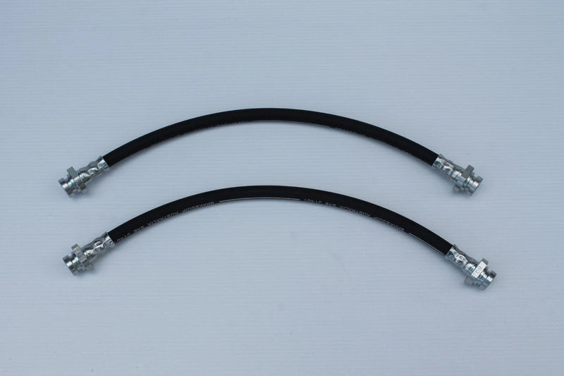 Nissan 200ZX S14 Front Brake Hose Set (2) (1997-1999)