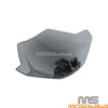 Can-Am Ryker Sport 900 ACE Gray Windshield Deflector (2022-2023)