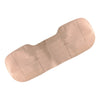 Beige Universal Car Rear Seat Cover Protector Mat Cushion