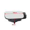 Volkswagen Jetta MK6 Fuel Filler Door Lid Cover (2012-2015)