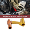 Bosuer Cheetah Foldable Motorcycle Gear Shifter Lever
