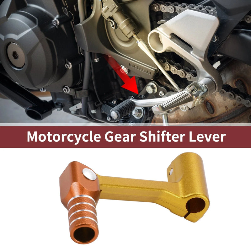 Bosuer Cheetah Foldable Motorcycle Gear Shifter Lever