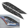 Nissan 350Z Headlight Eyebrow Eyelid Cover Trim (2003-2009)