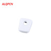 Nissan Navara D23 White Exterior Door Handle Cap with Key Hole (2015-2022)