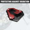 Honda NT1100 1 Set Aluminum Alloy Motorcycle Kickstand Pad (2021–2023)