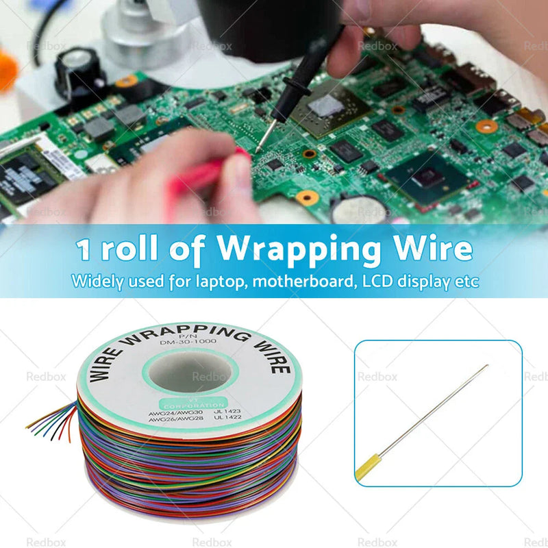 Various Models 30 AWG 250M Tin Plated Copper Wire