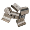 8PCS / 12PCS Wind Rain Deflector Channel Metal Retaining Clips
