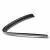 Alfa Romeo Stelvio Carbon Fiber ABS Front Grille Cover & Logo Ring Trim (2017-2023)