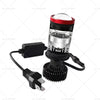 Car Lamps 6000K LED H4 Bi-LED Mini Lenses