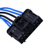 Peugeot 207 307 308 508, Citroen C4 Tail Light Plug Wiring Harness