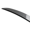 Audi Q8 SQ8 Rear Boot Spoiler Lip (2019-2025)