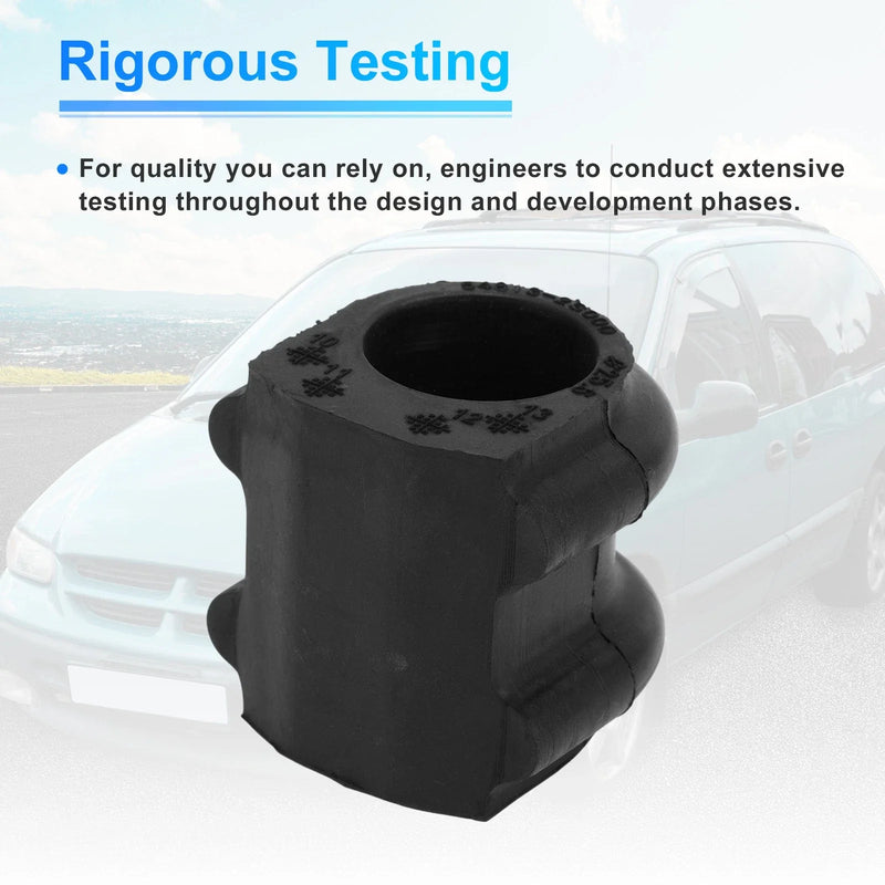Car Front Left/Right Stabilizer Sway Bar Bushing (2010-2015)