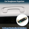Ford Kuga MK3 ST-Line 2020-2025 Beige Sunglasses Case