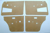 BMW New Class Door Panel Door Card (1962–1967)