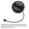 Nissan 350Z, Frontier Fuel Petrol Tank Filler Cap (2003-2009)