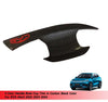 BYD Atto3 4 Door Carbon Black Handle Bowl Trim (2022-2024)