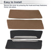 BMW 5 Series G30 Brown Center Console Cover (2017-2023)