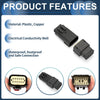 Buick 1 x Headlight Waterproof Connector Plug