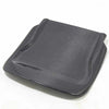 Benz CLA250 C117 2014-19 Real Carbon Fiber Add-on Seat Back Cover Trim Pair