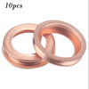Nissan Infiniti 10 x Oil Drain Plug Crush Washer Gasket
