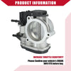 Kia Sonata Electronic Throttle Body Assembly (2006-2010)