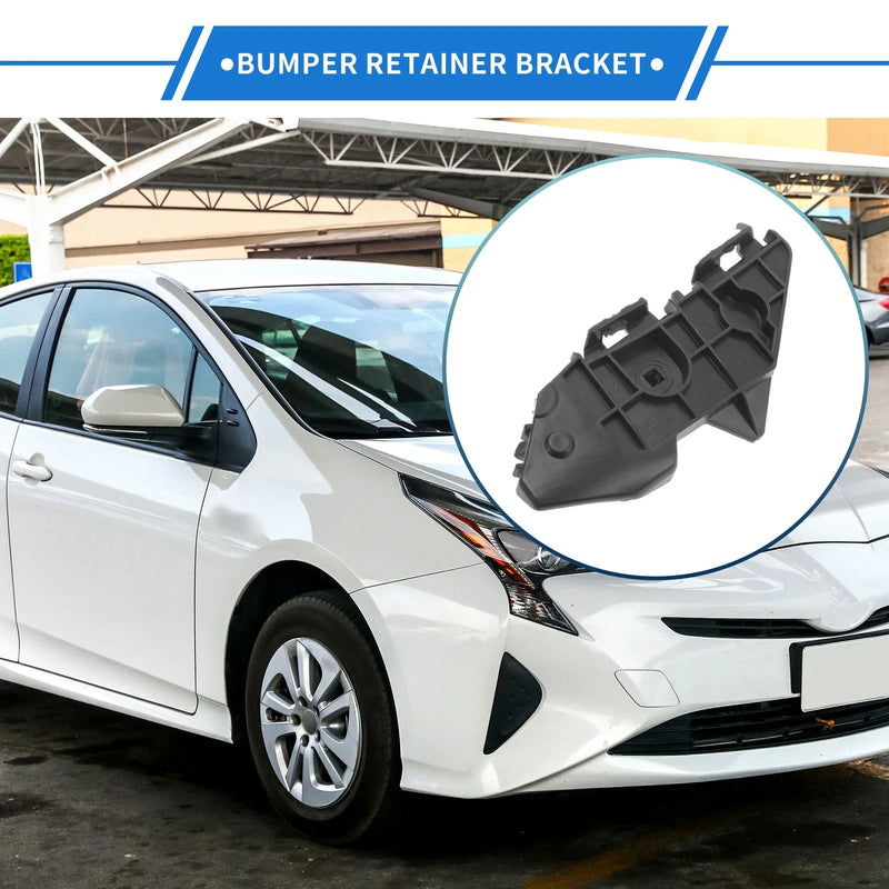 Toyota Corolla 1pc Right Rear Bumper Retainer Bracket (2009–2013)