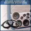 Toyota  - 2 Pcs 6x9" Speaker Spacer Ring Adaptor