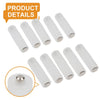 AU Battery Converter Adapter 3A To 2A Batteries Holder Case Switcher