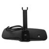 Car Rearview Mirror Wire Covers Black Adjustable 3-6 inch
