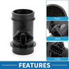 Kia Spectra 1.8L MAF Mass Air Flow Sensor (2002-2004)