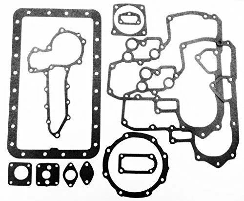 Kubota V-2003 V1903 Tractor Engine Gasket Set