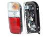 Toyota Hiace LH112 Crystal Tail Light (1989-2004)