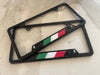 Ferrari Models 458, 488, 360, 430, California USA Standard License Frames