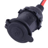 Various Models 12V Car Female Cigarette Lighter Socket Adapter Cable