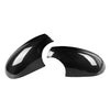 BMW E92 M3 Coupe Carbon Fiber Side Mirror Cover Caps (2007-2012)