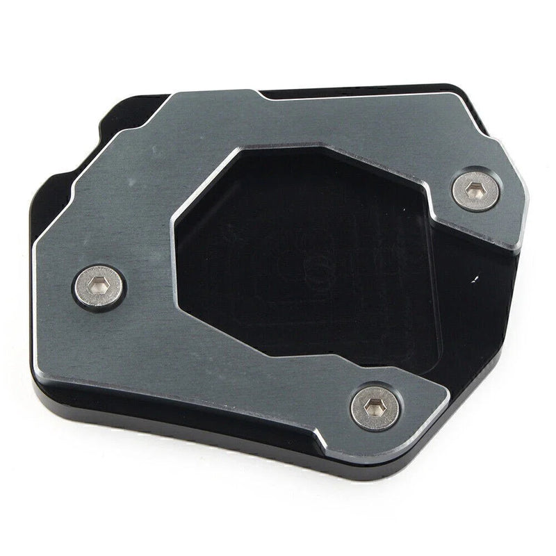 BMW F800 GS / ADV Kickstand Foot Plate Extension Pad (2015-2017)