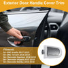 Chevrolet Malibu (2016-2018) ABS Exterior Door Handle Cover Trim