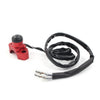 Dirt Bike Quad ATV Universal Red CNC Engine Stop Start Kill Switch Button