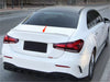 Mercedes-Benz V177 W177 A35 AMG Rear Spoiler Wing Lip (2019-2022)