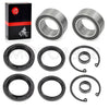 HONDA Rancher 350 TRX350 FE / FM Front Wheel Bearing & DUST Seal (2000–2006)