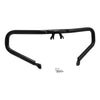 Harley CVO Street Glide Vivid Black Engine Guard Crash Bar (2023-2025)