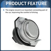 BMW 7 Series E66 Engine Mount (2000-2008)