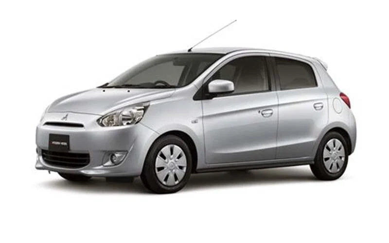 Mitsubishi Mirage Fuel Gauge Unit (2013-2019)
