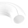 Ford F-150 White Front Bumper Tow Hook Cover Trim (2004-2024)