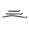 Corvette C8 Z51 Forged Carbon Fiber Console Trim (2020-2023)