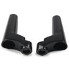 Harley Dyna Sportster 1200 XL883N Front Turn Signal Relocation Mounts (2004-2023)