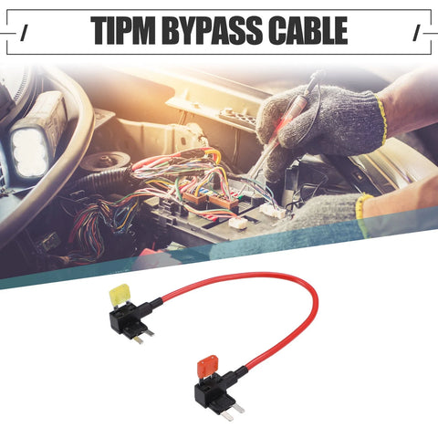 Dodge Durango TIPM Bypass Cable Fuse Holder Adapter (2011-2023)